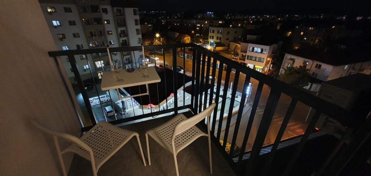 Apartmán Welcome In Central Piteşti Exteriér fotografie