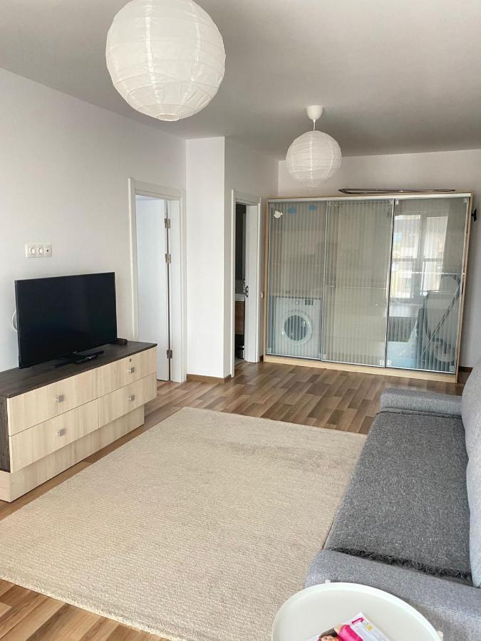 Apartmán Welcome In Central Piteşti Exteriér fotografie