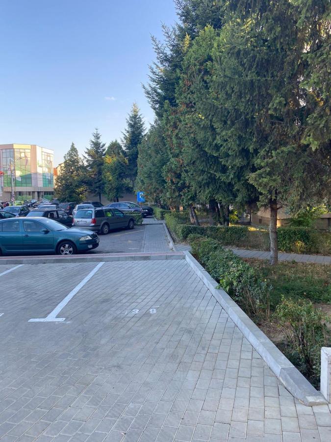 Apartmán Welcome In Central Piteşti Exteriér fotografie