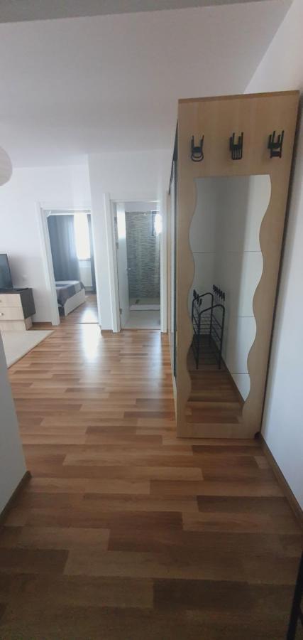 Apartmán Welcome In Central Piteşti Exteriér fotografie