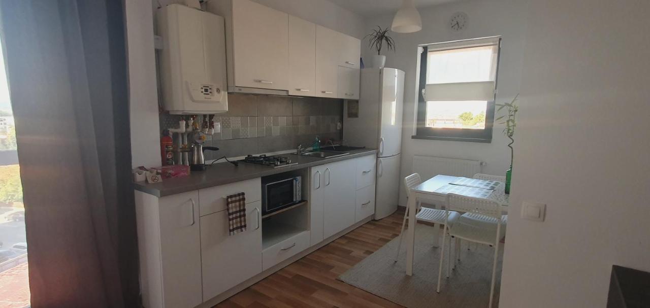 Apartmán Welcome In Central Piteşti Exteriér fotografie